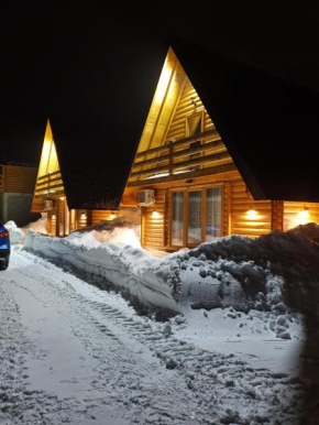 Vrh Đevojka Villas